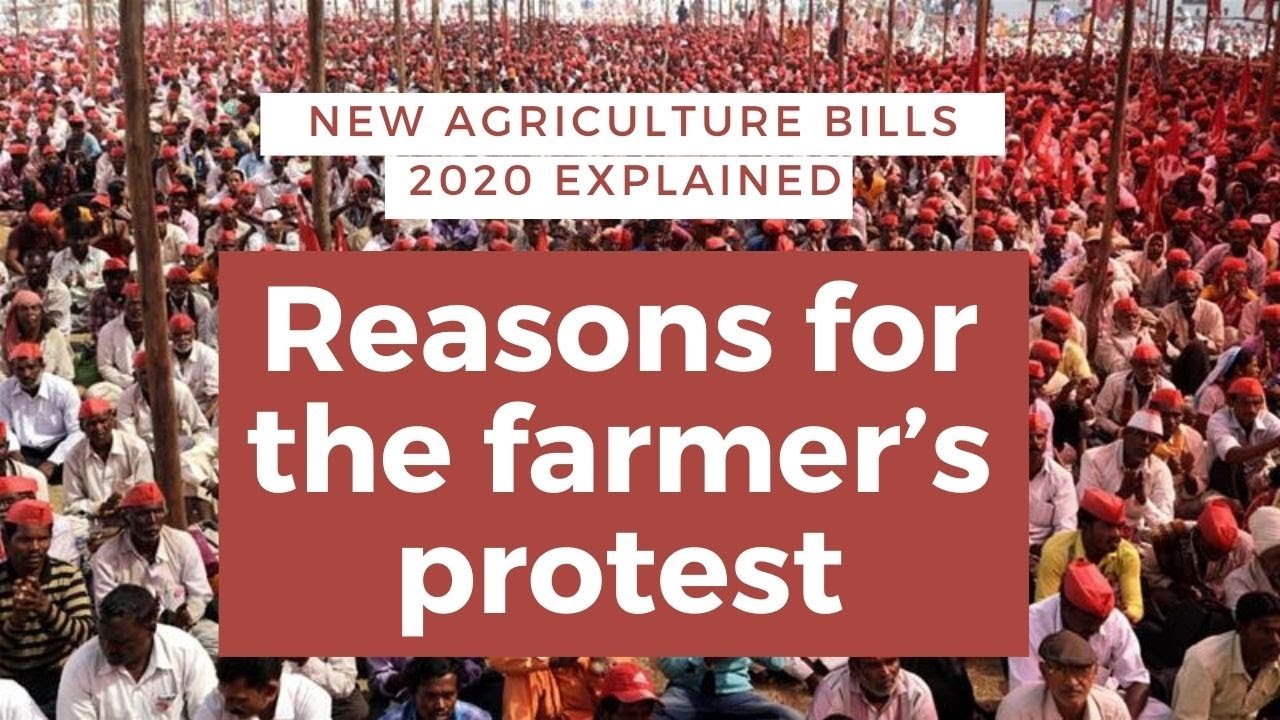 Agriculture Bill 2020 – CALL TO BOYCOTT BJP