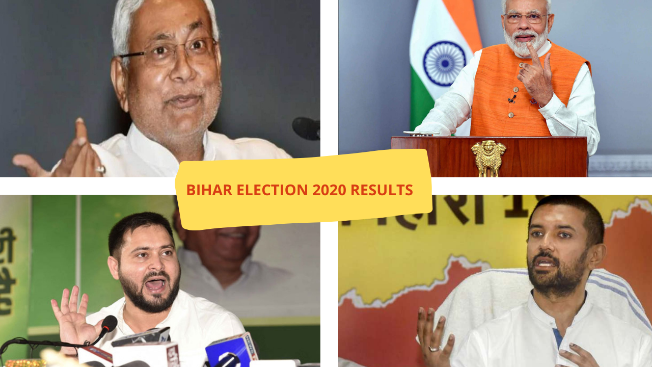 Reading Bihar Election 2020 Results. What is there for Biharis?