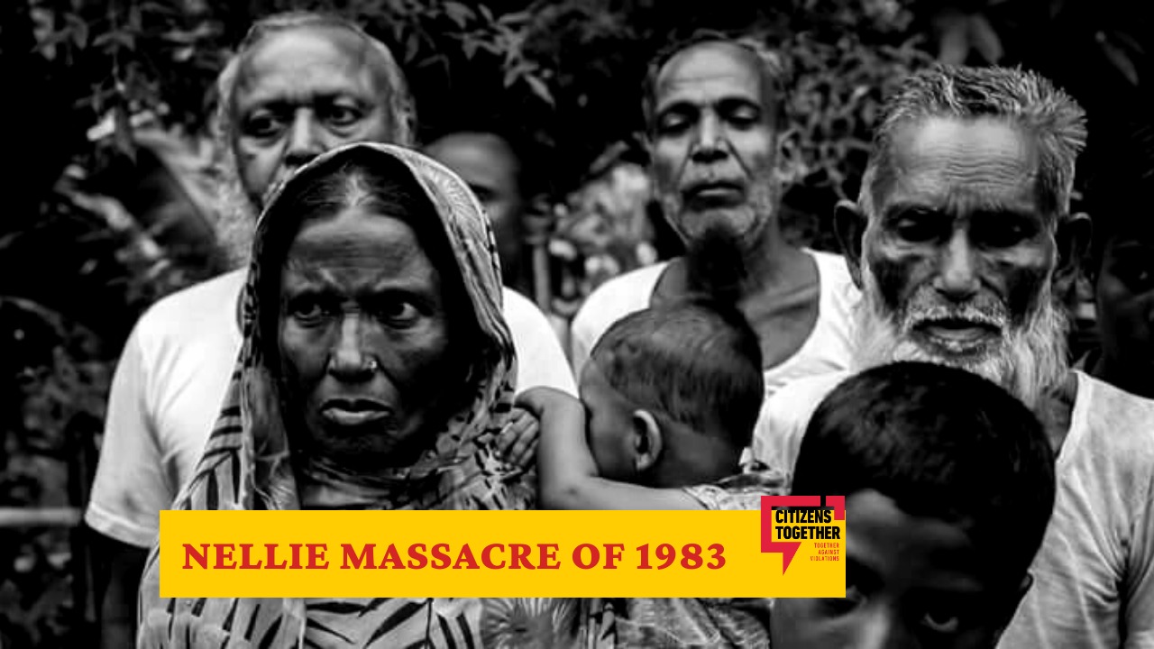 The Forgotten Genocide of Muslims in Assam