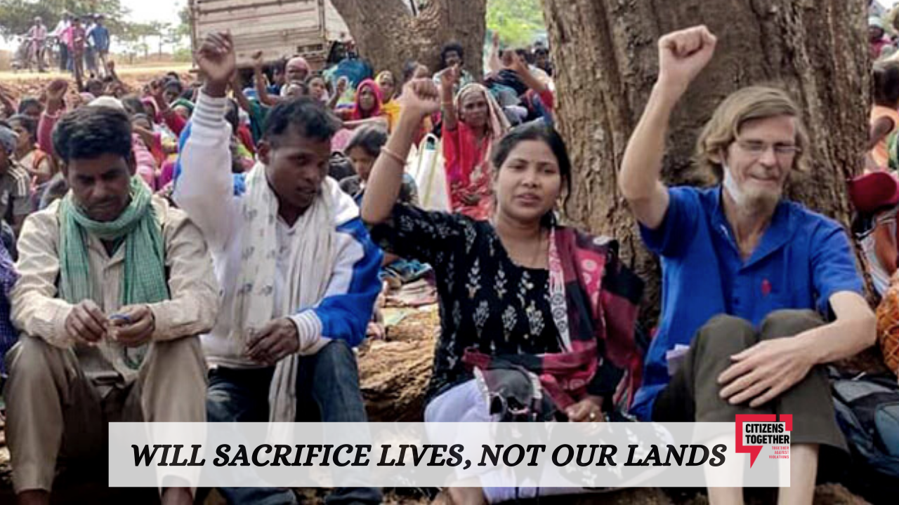 For Last 27 Years, Adivasi in Jharkhand Fighting For Their Land