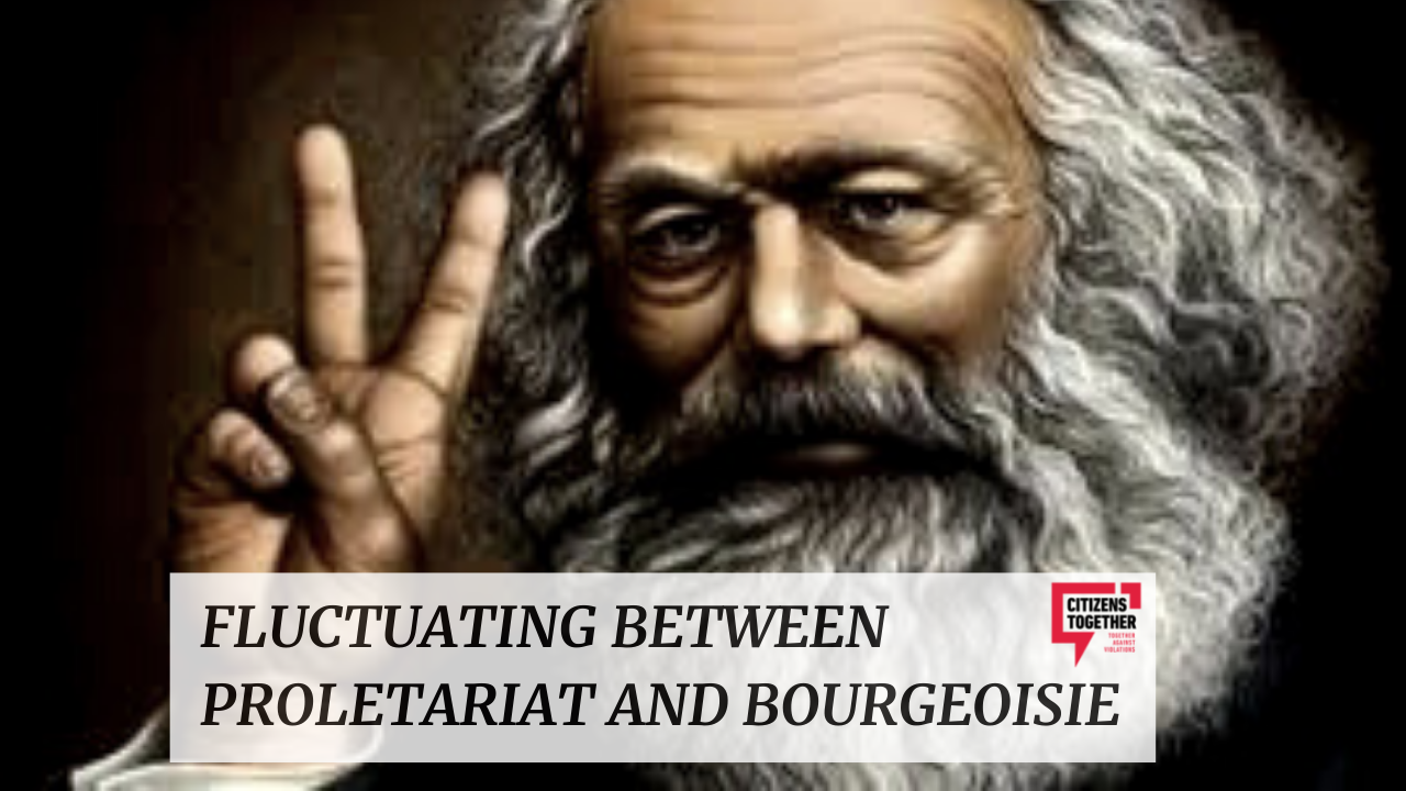 On Marx Birthday, Understanding The Concept of “Petty-Bourgeois Socialism”