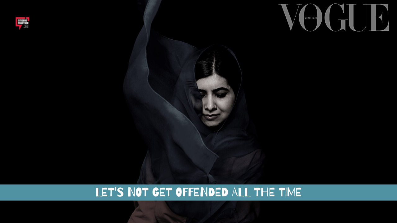 The Other Things Malala Said in The Vogue Interview