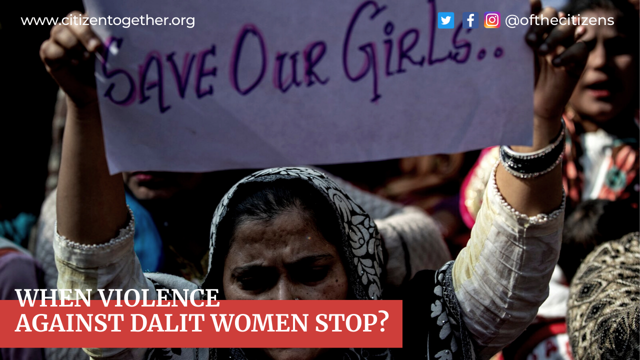 Within a Month Another 6 Years Old Dalit Girl Raped, Admitted to Hospital with Severe Injuries