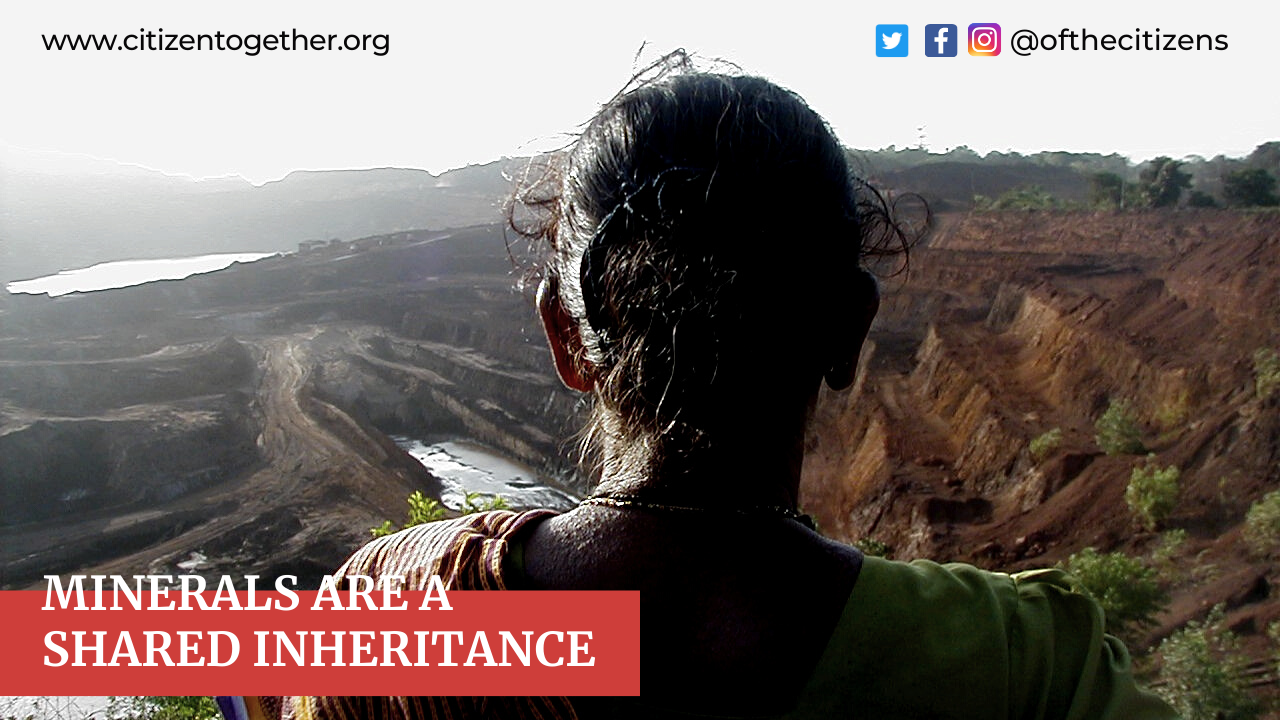 Here are the Five Principles of Fair Mining to Protect the Natural Resources – Rahul Basu