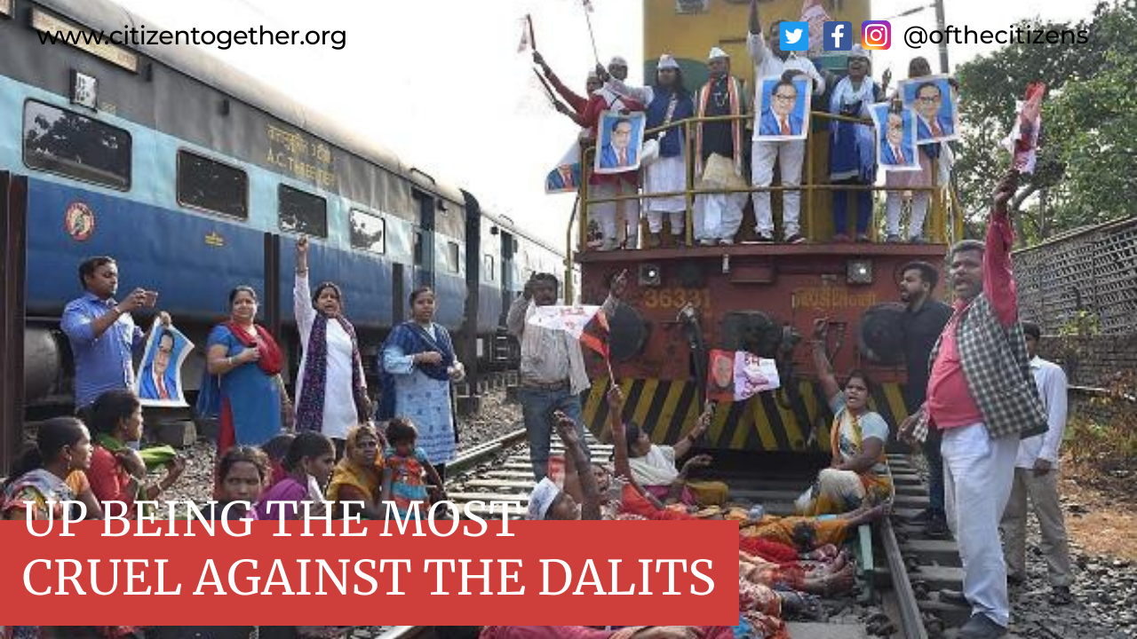 Atrocities Against Dalits and Adivasis Increased During the 2020 Pandemic