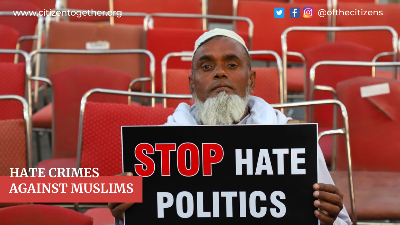 At Least 8 Hate Crimes Against Muslims Reported in August