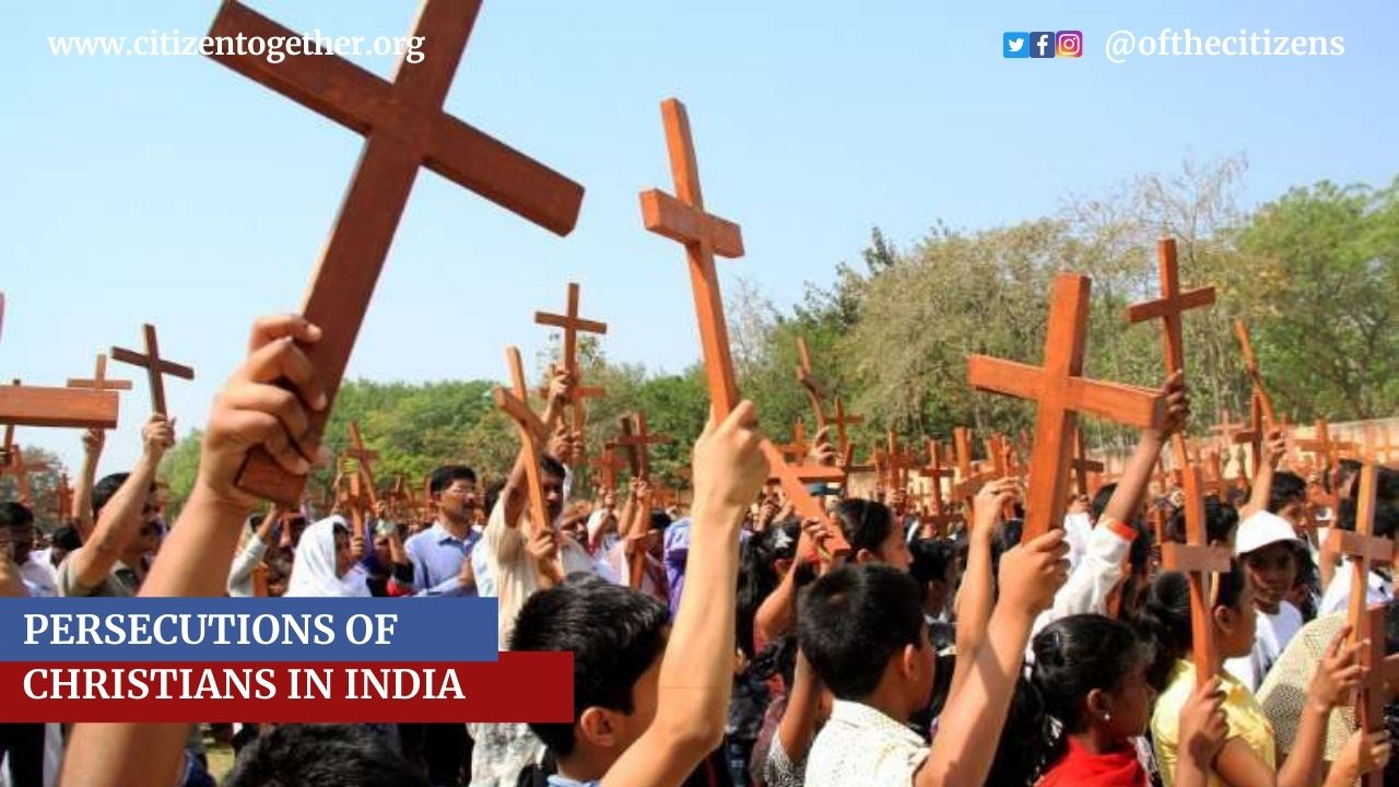 In Madhya Pradesh, Nine Christians Arrested Over ‘Forced Conversion’ Charges Awaits Justice