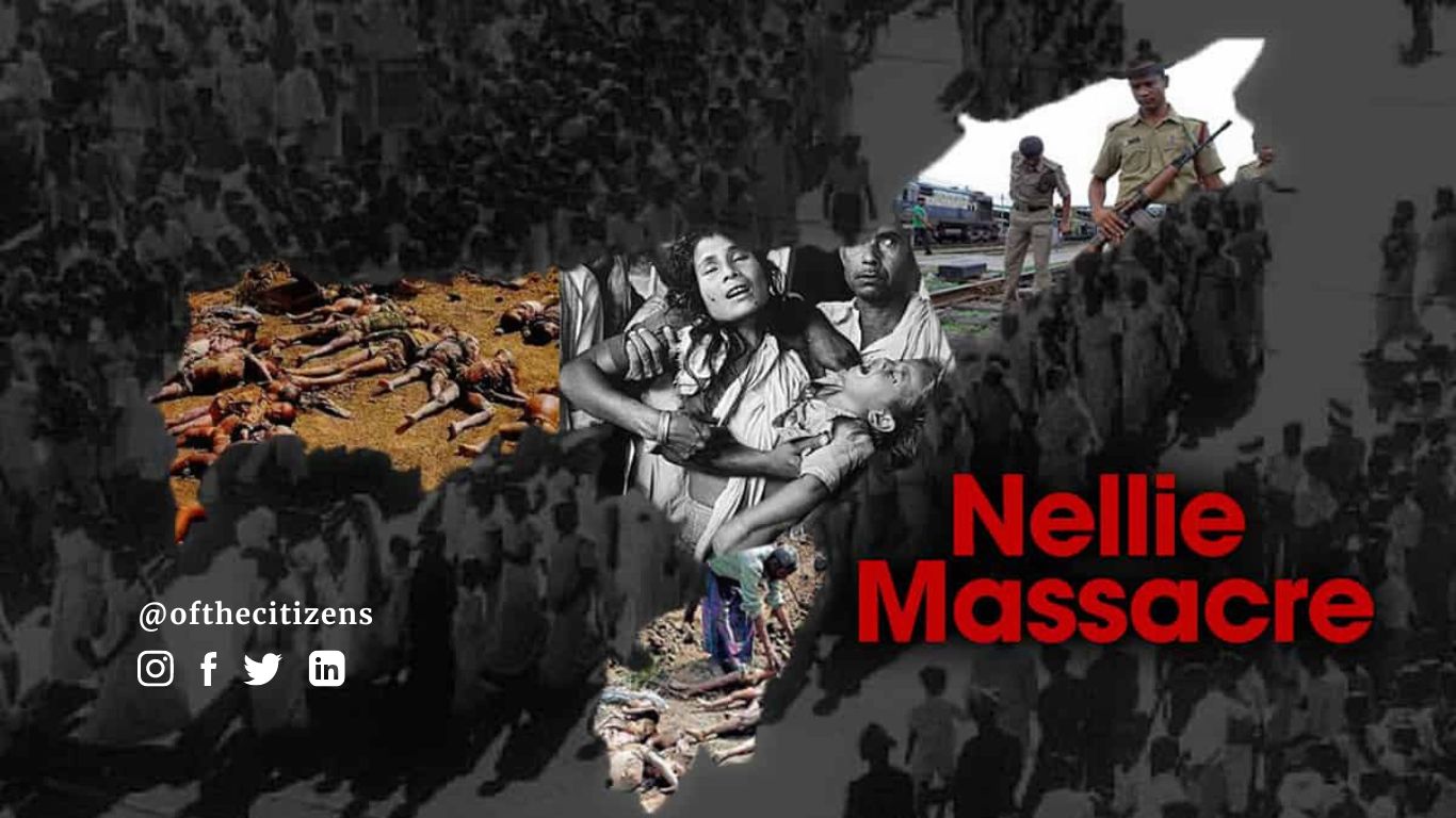 Nellie Massacre: 40 years of injustice