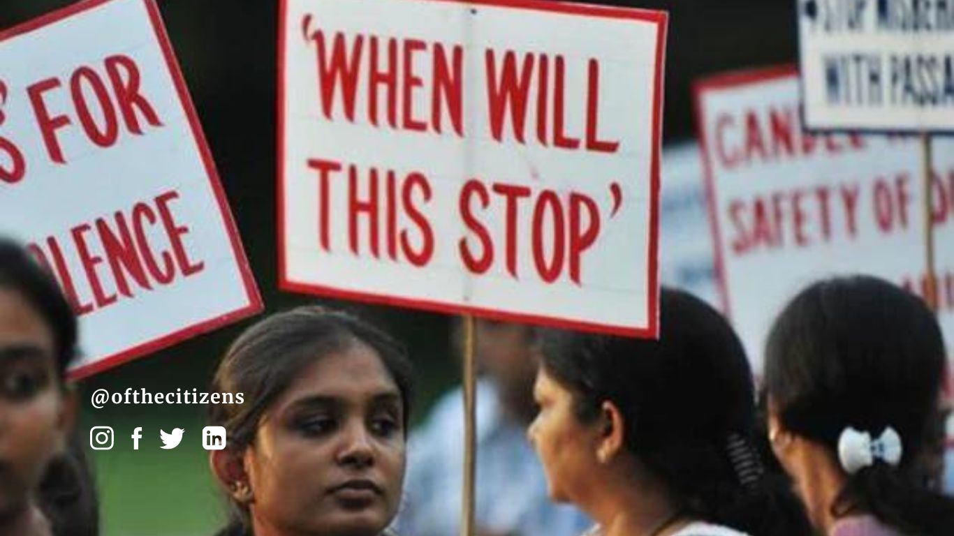 Breaking the Silence: India’s Hidden War Against Women</strong>